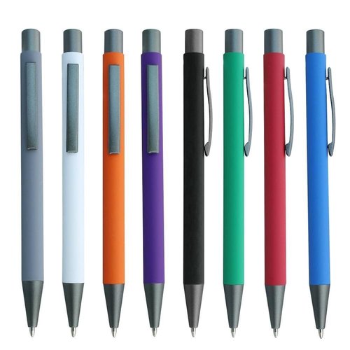 Metal Reusable Ballpoint Pen