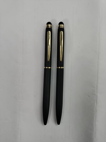 Touch Metal Ballpoint Pen