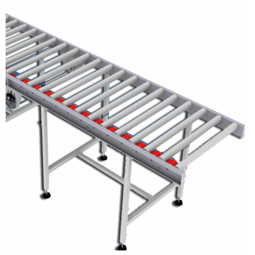 Powerised Roller Conveyor