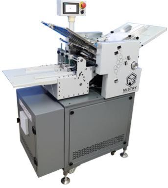 Automatic Pharma Insert Folding Machine