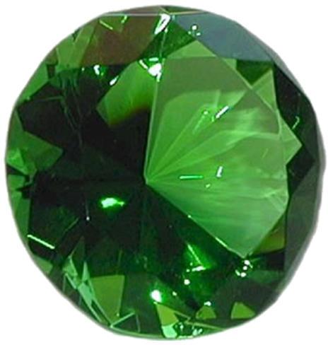 Green Emrald Gemstone