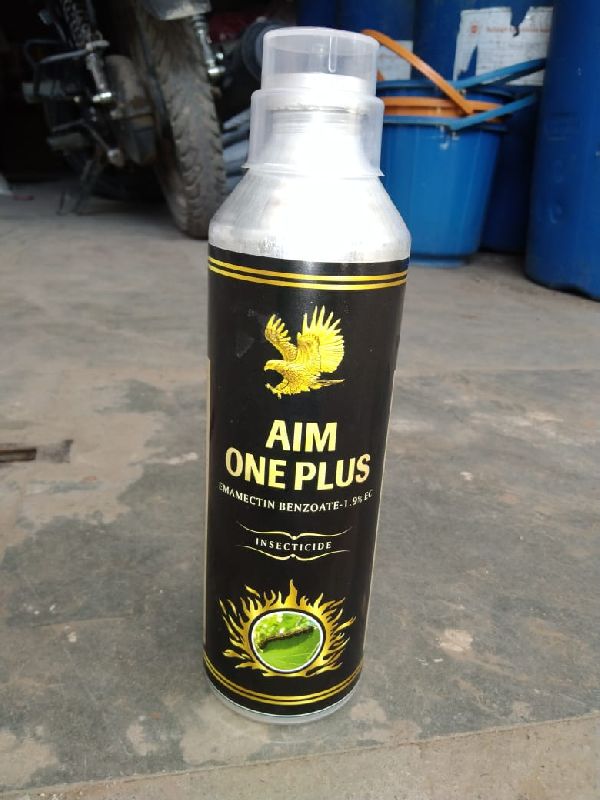 AIM One Plus Emamectin Benzoate-1.9% EC Insecticide