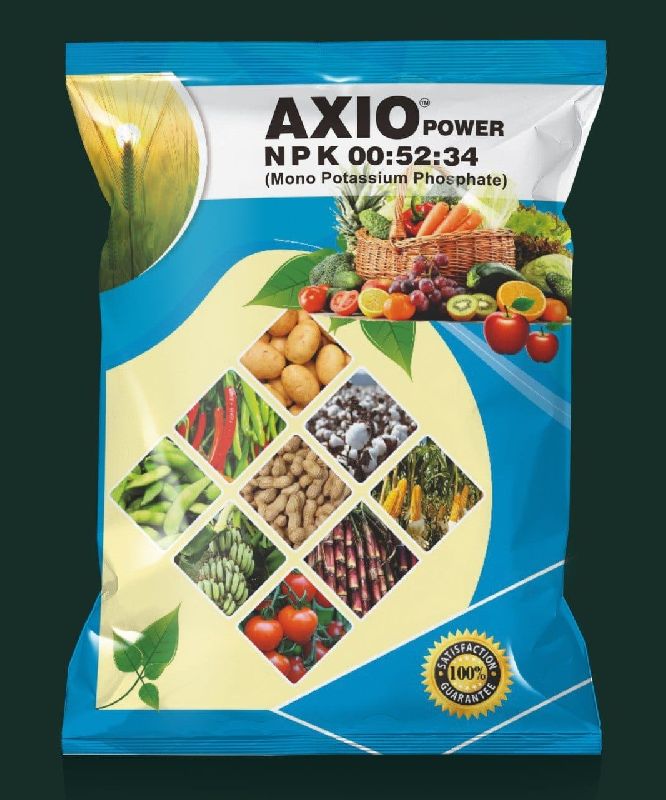 AXIO NPK 0-52-34 Powder