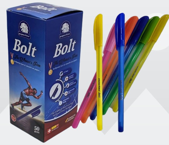 Paperfine Bolt Refill Ball Pen