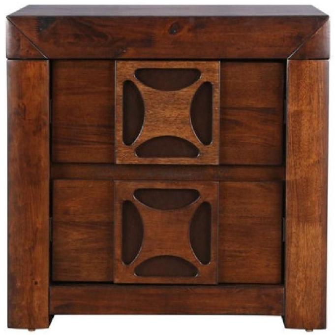 Wooden Side Table