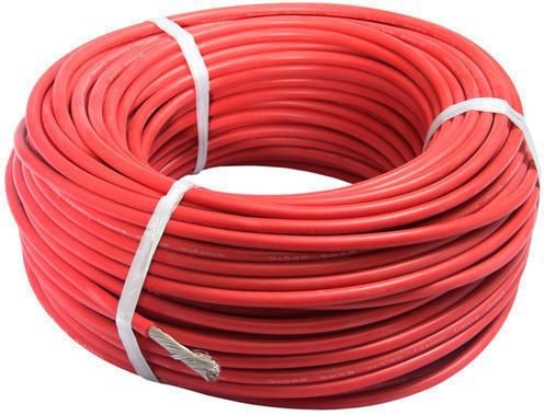 Silicone Rubber Cable