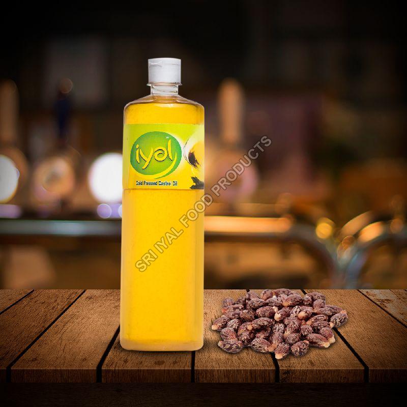 iyal 1L Cold Pressed Castor Oil