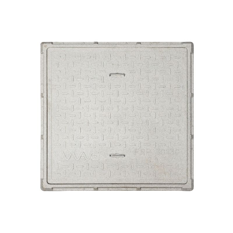 30 Inch X 30 Inch FRP Square Manhole Cover 