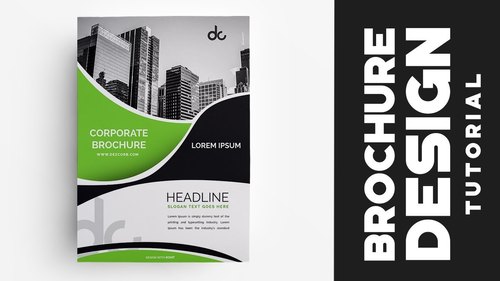 Corporate Brochure Printing Services