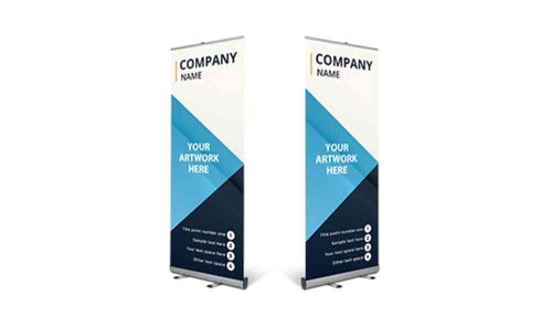 Standees Printing Service