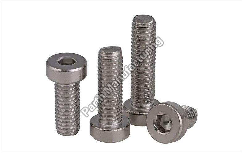 Thin Head Hex Bolt