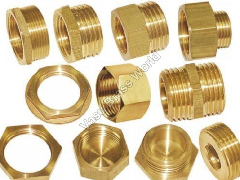 Brass CNG Fittings