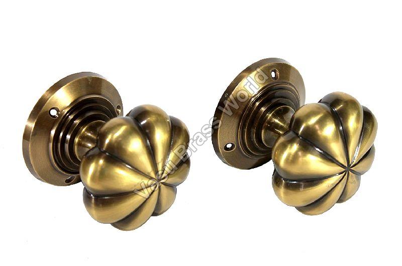 Brass Knobs