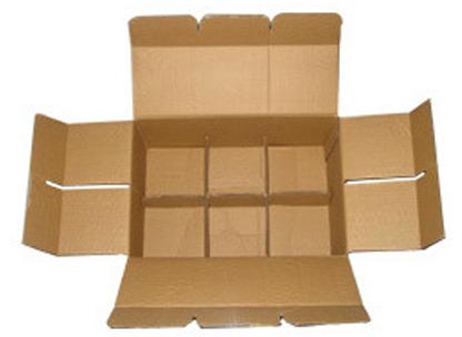 Interlock Carton Box