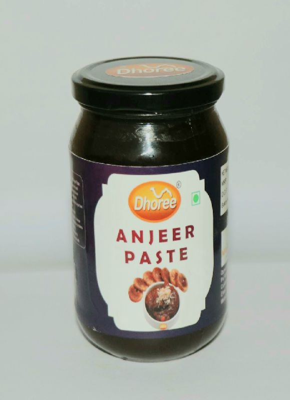 Anjeer Paste