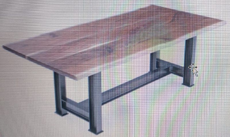TABLE WOODEN