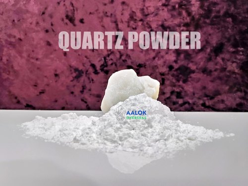 325 Mesh Quartz Powder