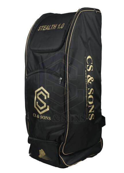Stealth 1.0 Cricket Kit Bag