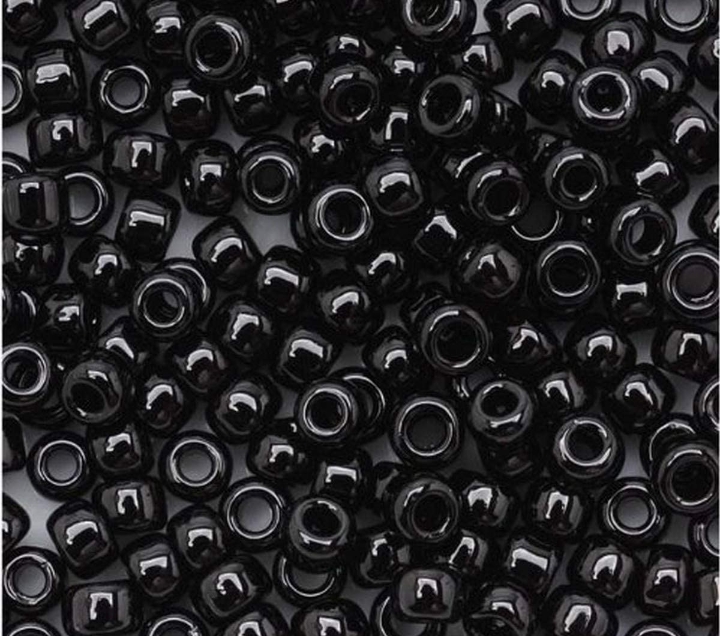 Black Beads
