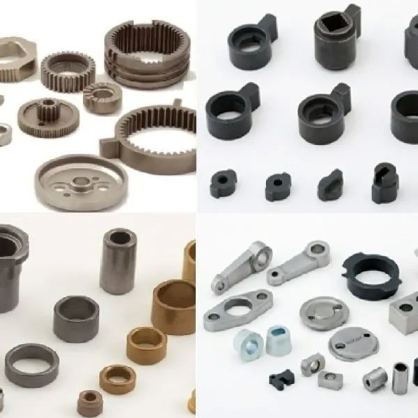 Sintered Metal Components