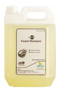 Mystair Carpet Cleaner Shampoo EC 101