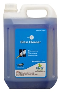 Mystair Glass Cleaner EC 3