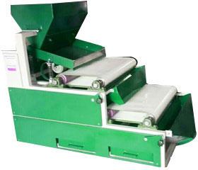 Double Roll Magnetic Separator