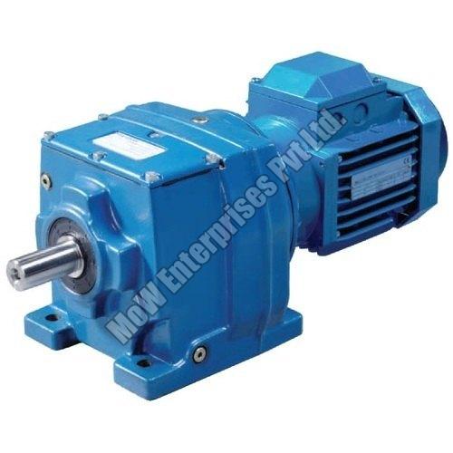 Coaxial Helical Inline Gearbox