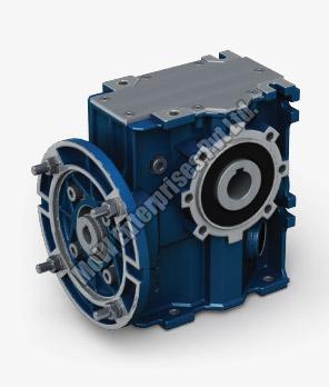 Skew Bevel Helical Gearbox