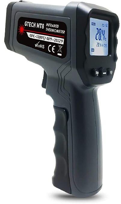 Digital IR Thermometer