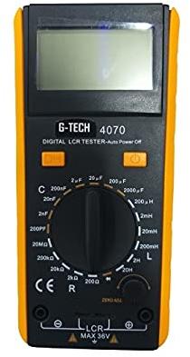 Digital LCR Meter