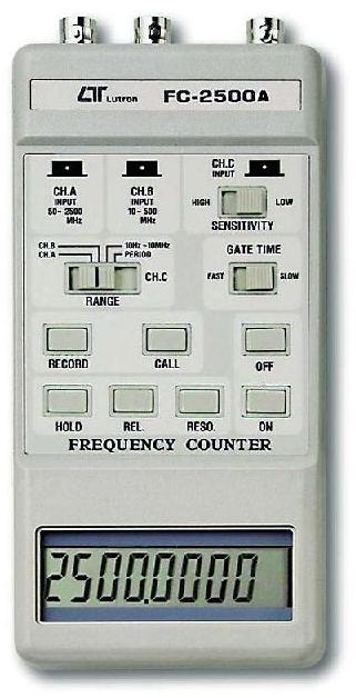 Frequency Counter