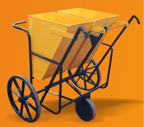 Tilting Wheel Barrow
