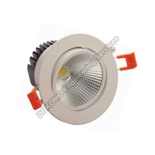Aluminum COB Downlight