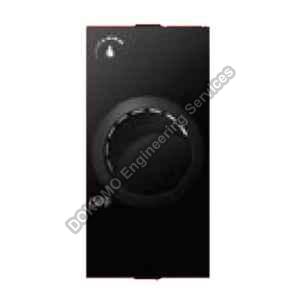 Anchor Ziva Black Dimmer