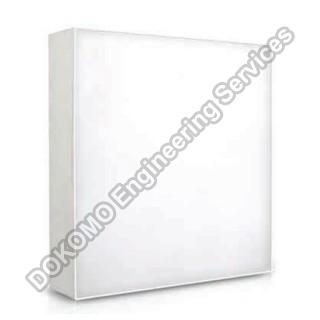 Square LED Rimless Surface Panel