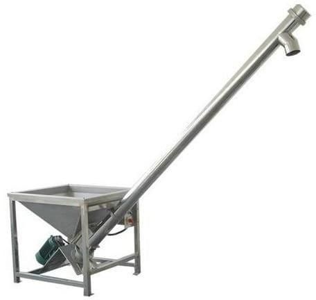 Stainless Steel Screw Conveyor