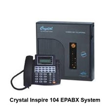Crystal EPABX Inspire System
