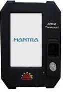 Time Attendance Reader Tablet