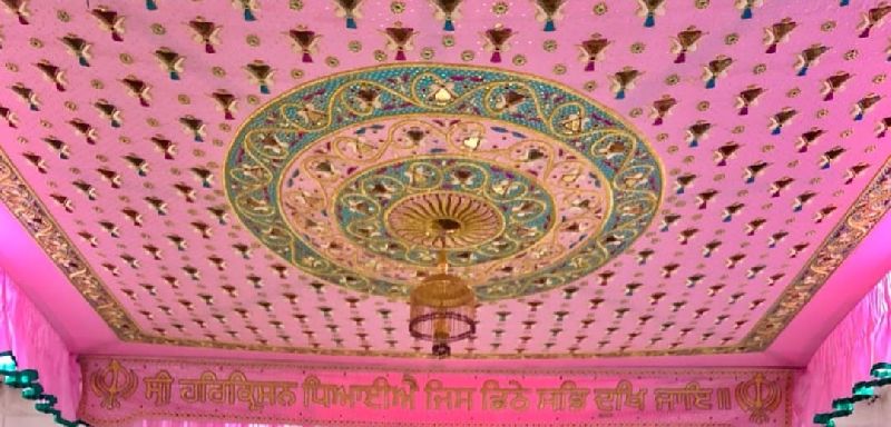 Pink Chandoa Sahib