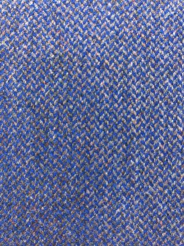 Shoddy Woolen Tweed Fabric