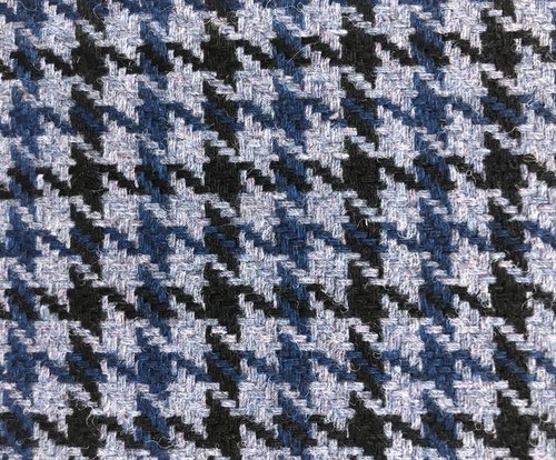 Woolen Tweed Blazer Fabric