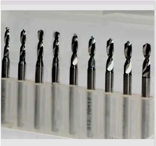 PCB Router Bits