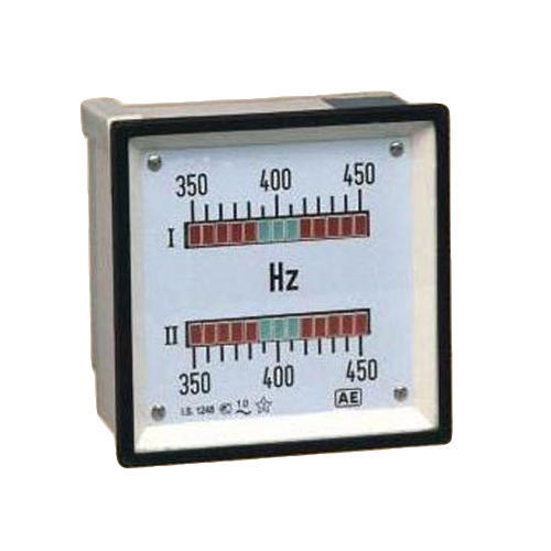 Electric Frequency Meter
