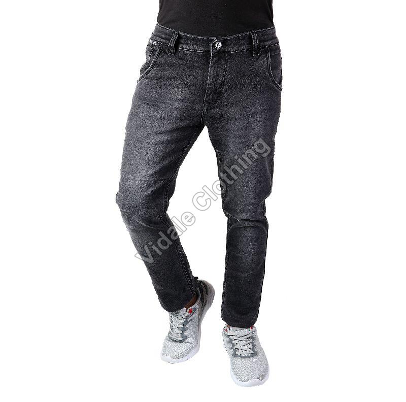 509 Charcoal Men Denim Jeans