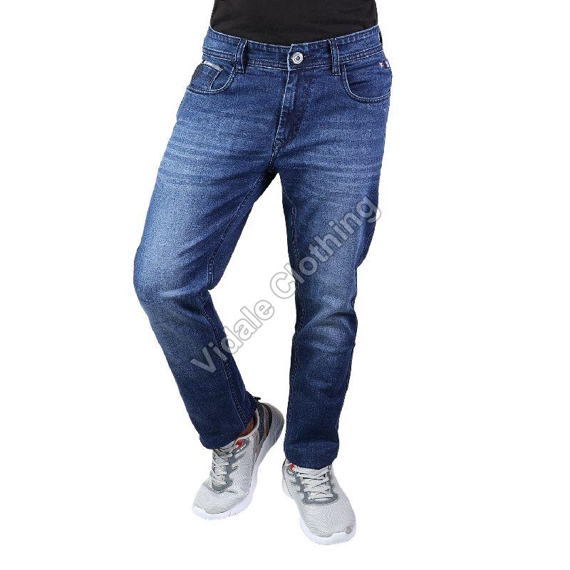 564 Blue Men Denim Jeans