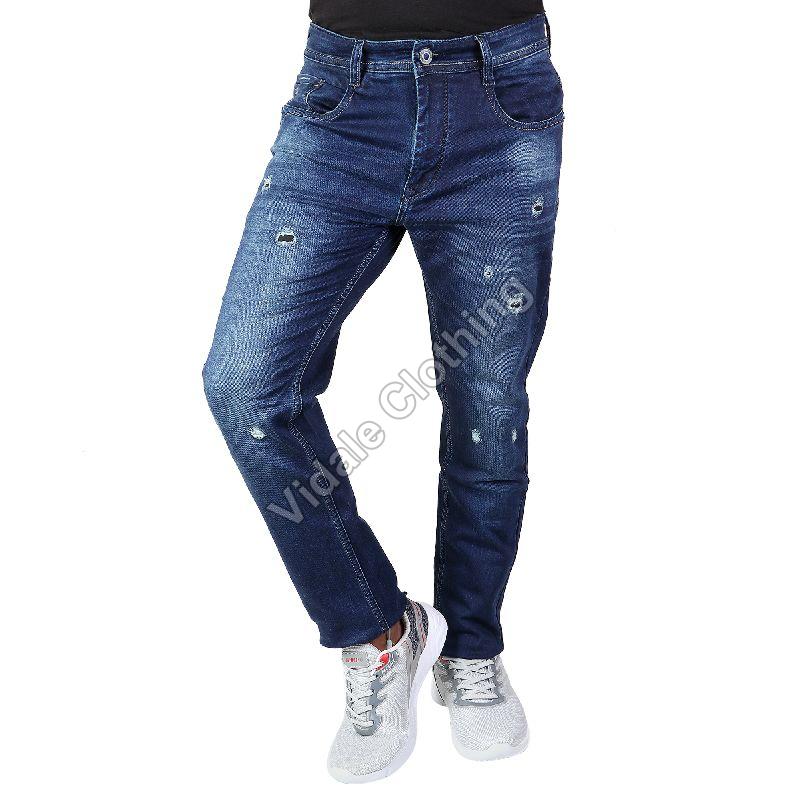 569 Blue Men Denim Jeans