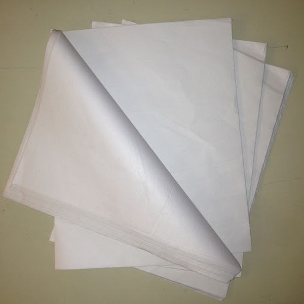 Chemically Treated Paper Sheets