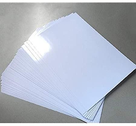 Photographic Paper Sheets