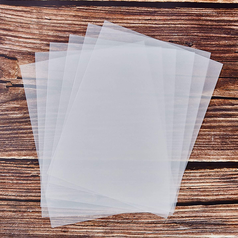 Waxed Paper Sheets - Manufacturer Exporter Supplier from Khargone India